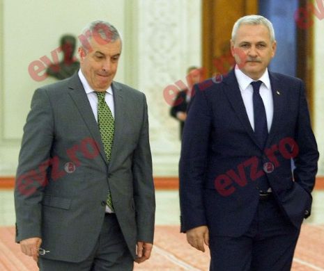 Dragnea ÎL FENTEAZĂ pe Tăriceanu. Ce vor DISCUTA social-democrații fără ALDE