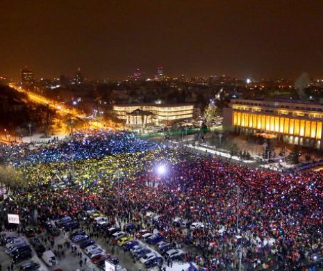 Dragnea, mesaj către PROTESTATARI: SISTEMUL nu se lasă UȘOR!