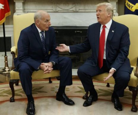 DULĂUL lui Trump: Generalul care ZGUDUIE din TEMELII Casa Albă