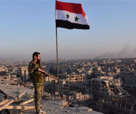 EFECTUL Putin - Assad: 600.000 de sirieni s-au ÎNTORS la casele lor