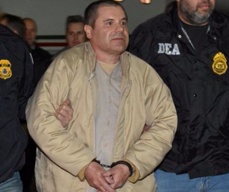 ”El Chapo”, îngrozit de condițiile din TEMINIȚĂ. ”NU are AER și este IZOLAT....”