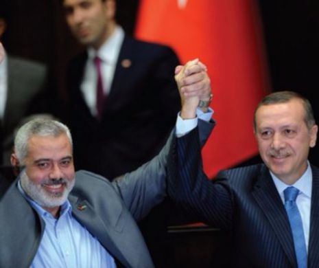 Erdogan are o PROBLEMĂ: Rețea de finanțare a TERORISMULUI între Turcia și Hamas