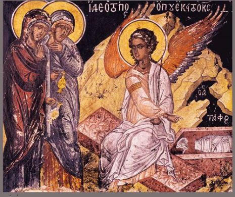 Fiatul Maicii Domnului | RELIGIE