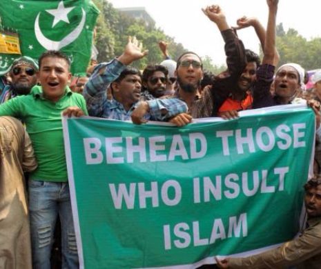 Fiind acuzat de blasfemie, un adolescent din Pakistan riscă pedeapsa cu moartea