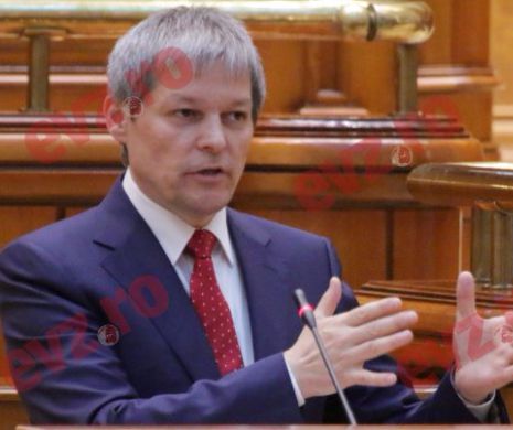 FUZIUNEA care ar putea SCHIMBA scena politică. Ce ROL are Dacian Cioloș