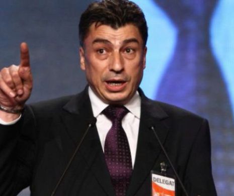 Gelu Vişan tot mai supărat pe clasa politică şi pe dezastrul numit DNA
