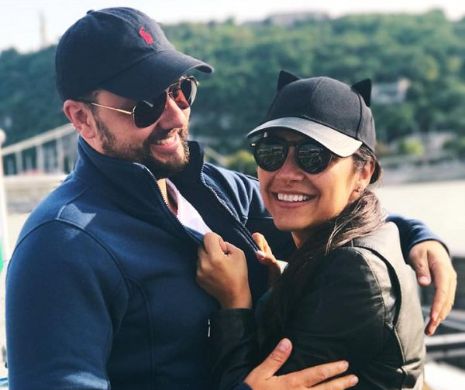 Gesturile extrem de romantice pe care le face Măruță pentru Andra