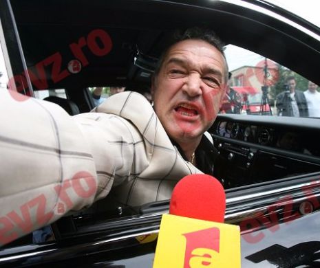 „Gura mare” i-ar putea aduce lui Becali un nou „sejur” la închisoare