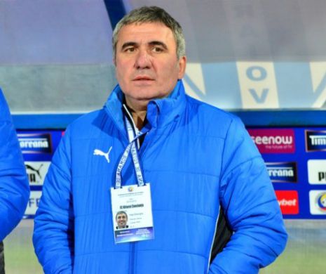 Hagi are de gând să redevină selecționer: „Mă văd preluând o echipă naţională ambiţioasă” REACȚIA „Regelui” despre Ianis