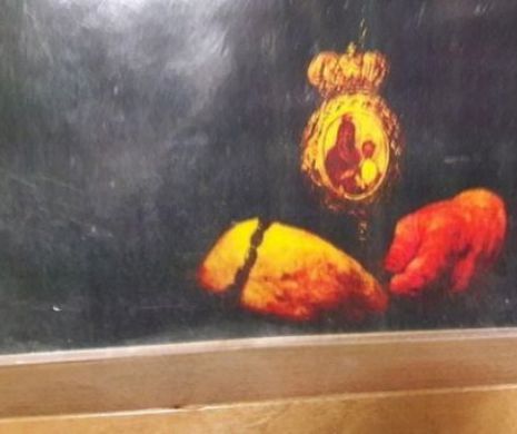 Icoana Sfântului Nectarie sângerează din mâini. Aflaţi unde se întâmplă minunea