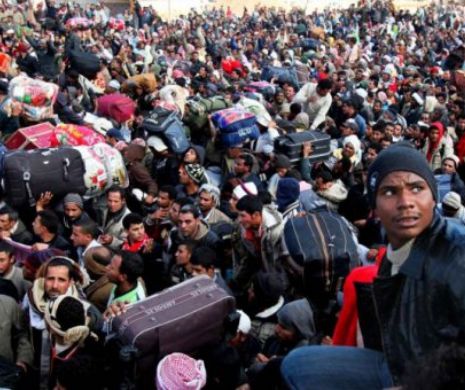 IMIGRAȚIE și MANIPULARE: Cum a FALSIFICAT presa din Germania realitatea ca să-i facă pe plac lui Merkel