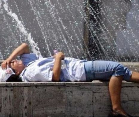Încă un tânăr a murit, SECERAT de CANICULĂ