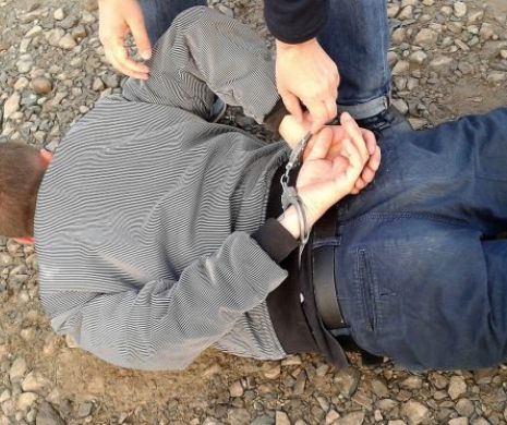 INFRACTOR căutat în toată LUMEA pentru CRIMĂ organizată, CAPTURAT la Cluj