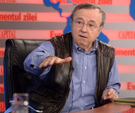 Ion Cristoiu despre Digi24: Televiziunea este FONDATĂ în era COLDEA și BĂSESCU. A avut SPRIJIN când SRI închidea TELEVIZIUNI
