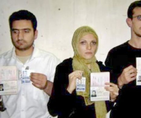 Jurnalista Marie Jeanne Ion, răpită în Irak. susține că EXISTĂ O ”CHEIE” a atentatelor din Spania