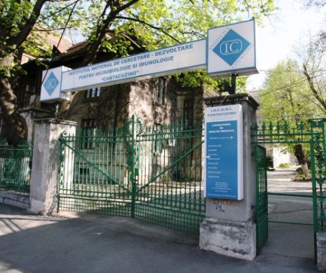 La CÂT se ridică INVESTIȚIILE în Institutul Cantacuzino. ANUNȚUL ministrului Apărării