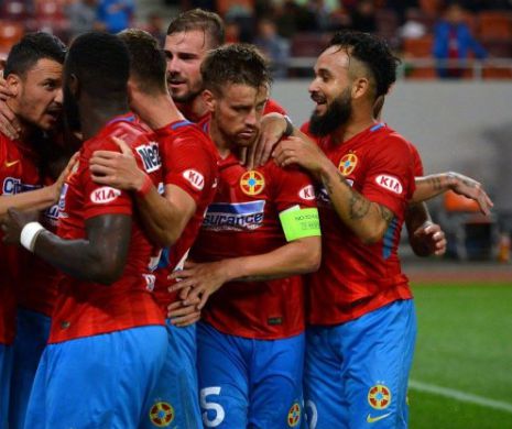 LIGA I. FCSB, VICTORIE lejeră cu FC Botoșani. Lui Gigi Becali i-a revenit entuziasmul: „Fotbalul e frumos când ai fotbaliști de valoare”