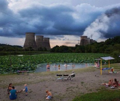 Litoral lângă furnal. Anomalii ruseşti nicăieri nu mai găseşti – Galerie foto unică în lume
