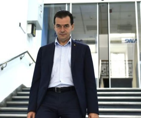 Liviu Plşoianu ATAC FULMINANT: „Ludovic Orban se face PREŞ în faţa DNA-ului”