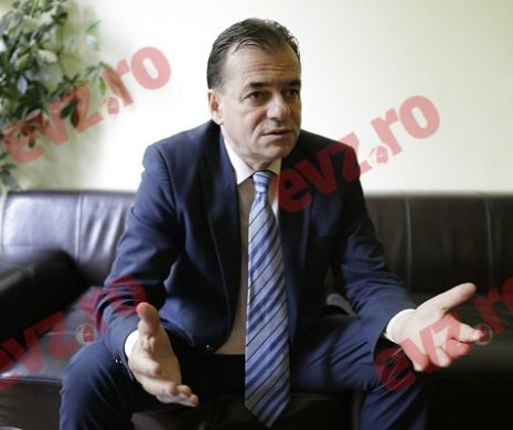 Ludovic Orban a recunoscut că a ajutat la RIDICAREA firmei Tel Drum! Liberalul era ministru al Transporturilor