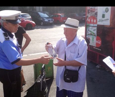 Măsuri contra caniculei la Constanța