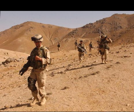 MILITAR ROMÂN, RĂNIT ÎN AFGANISTAN- ULTIMA ORĂ