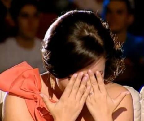 Moment emoționant la MĂRUȚĂ în emisiune. De ce a IZBUCNIT ANDRA în lacrimi: ”Mă deranjează multe lucruri la Cătălin!”