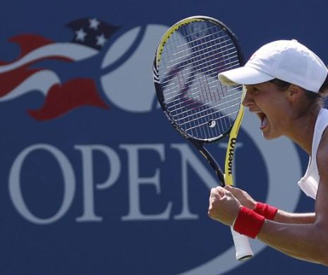 Monica Niculescu A DAT LOVITURA la US OPEN. Românca a ELIMINAT o jucătoare de TOP și s-a calificat în turul al 2-lea