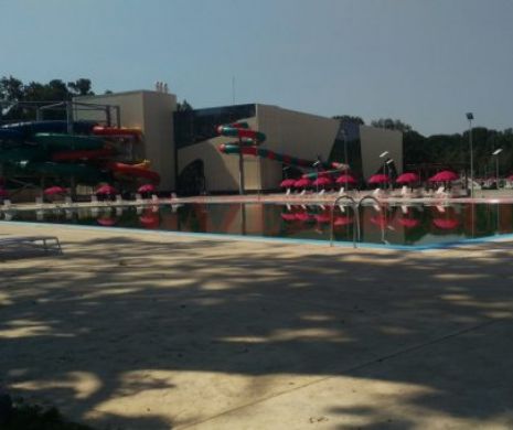 Motiv de bucurie pentru craioveni! Vineri se deschide Water Park