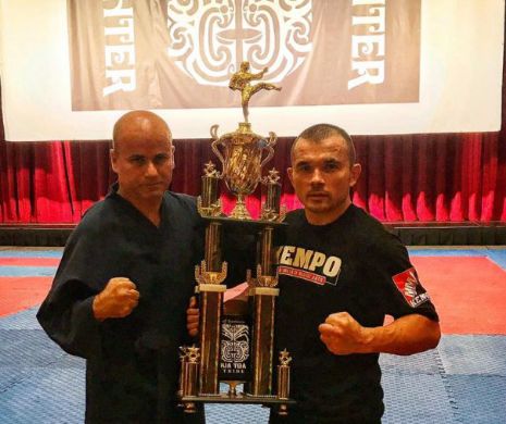 Naționala de Kempo a României a câștigat 8 medalii la CM de la Las Vegas