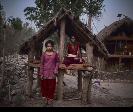 Nepal: O practică barbară îndreptată împotriva femeilor ia sfârsit