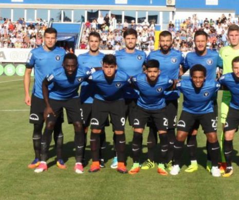 NEWS ALERT. Echipa lui Gică Hagi dă peste o echipă din Austria, în play-off-ul Ligii Europa