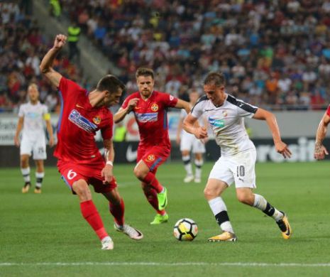 NEWS ALERT. FCSB și-a aflat ADVERSARA din play-off-ul Ligii Campionilor. „Roș-albaștrii” au evitat echipele IMPOSIBILE