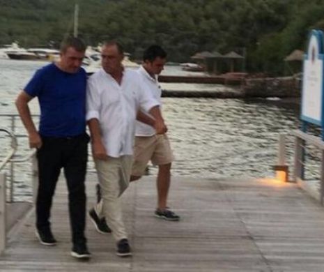 NEWS ALERT. „Regele” Hagi se aliază cu „Împăratul” Turciei, pentru o MEGA-AFACERE