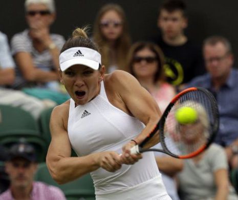 NEWS ALERT. Simona Halep s-a retras din cadrul turneului de la Washington. Românca, învinsă de CANICULĂ