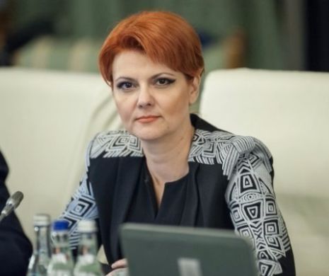 Olguța Vasilescu, ANUNȚ de ULTIMĂ ORĂ despre salariile românilor