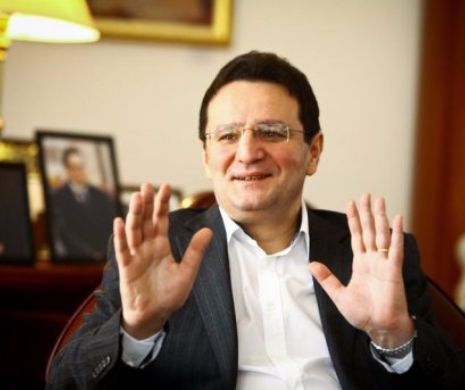 OMUL LUI GEORGE MAIOR a fost RIDICAT de procurorii DNA. Acţiunea are legătură cu DOSARUL PERCHEZIŢIILOR de la Casa de Sănătate