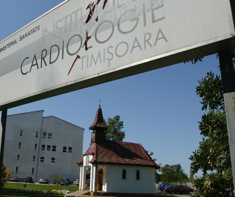 Operații cu transpirație. La Institutul de Boli Cardiovasculare se operează la 30 de grade