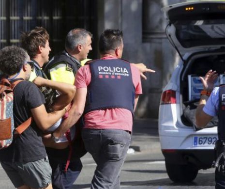 Operaţiunea MOARTEA ÎN VALURI, adevăratul scop al bestiilor jihadiste care AU LOVIT SPANIA. Descoperire recentă a SERVICIILOR SECRETE