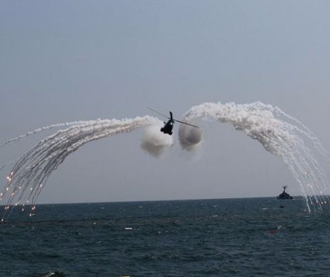 Paradox de Ziua Marinei. Spectacolul aerian l-a bătut pe cel naval