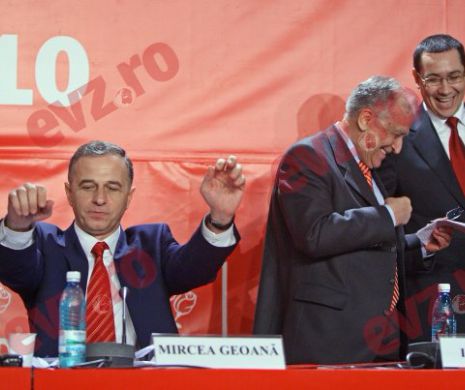 Partidul-piranha: Cum și-a devorat PSD liderii și premierii