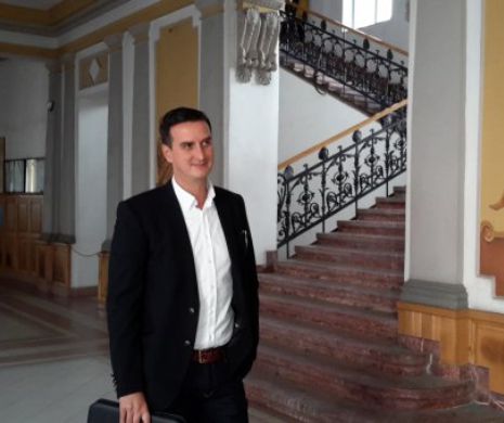Patru și patru luni de închisoare pentru BOSS-ul de la ISCTR Cluj