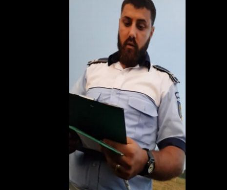 Polițist AMENINȚAT cu aceeași soarta cu a omului legii MĂCELĂRIT pe un peron din Suceava!
