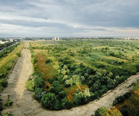 Premieră în Parcul Natural Văcărești. Primul traseu de cicloturism şi drumeţie