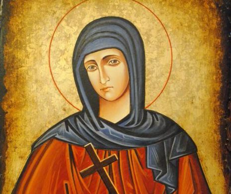 Prima sfântă româncă | SFÂNTUL ZILEI