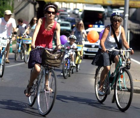 Primăria Capitalei MĂREȘTE numărul voucherelor pentru biciclete. VEZI când vor fi distribuite