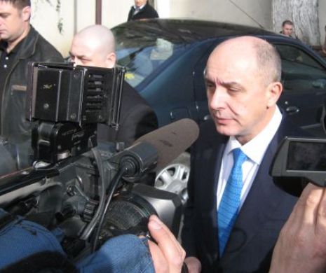 Puiu POPOVICIU condamnat definitive la la 7 ani de ÎNCHISOARE