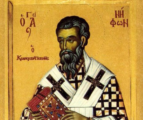 Radu și Patriarhul | SFÂNTUL ZILEI