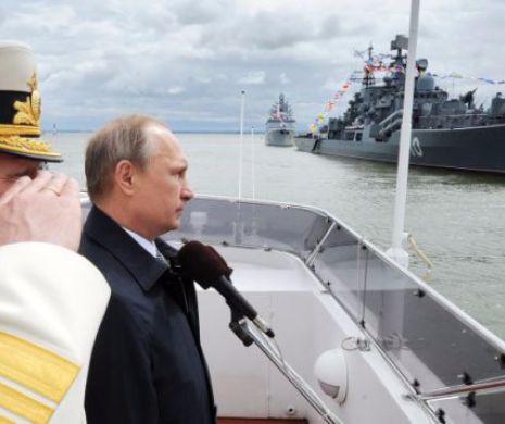 Război MONDIAL în trei: Trump – Putin – Xi își încordează MUȘCHII peste tot pe PLANETĂ