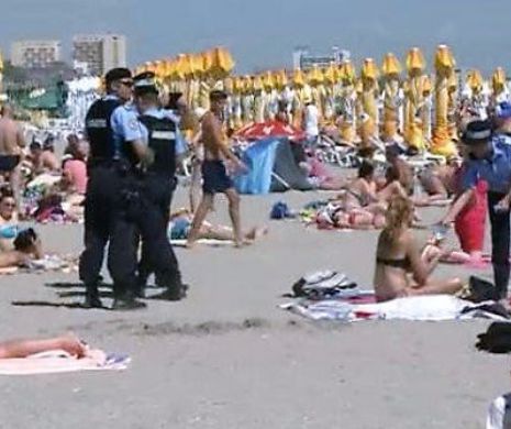 RAZIE de amploare  în MAMAIA. Cluburi de fițe, amendate pentru depășirea zgomotului